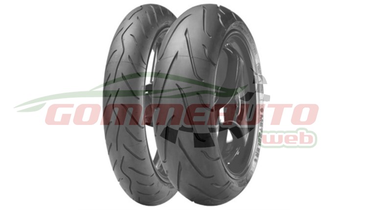 COP. 180/55R017 Metzeler SPORTEC M3 73W